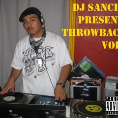 DJ Sanchez - Throwbacks Vol 1