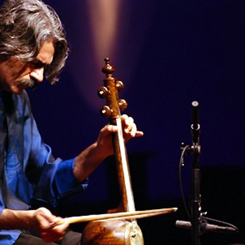 Beloved, don't Let Me Be Discouraged- Kayhan Kalhor & Broklyn Rider