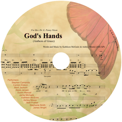 God's Hands (Anthem of Grace)