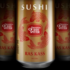 Ras Kass - Sushi (Definition of Raw Spitter)