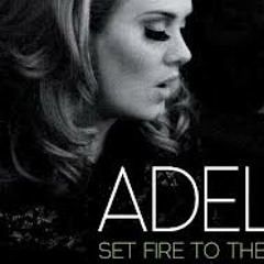 SET FIRE TO THE RAIN-DJ DODDY ALEJANDRO