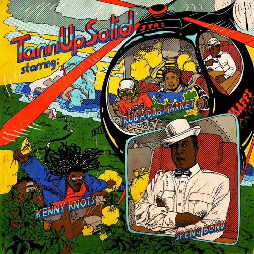 Rub-A-Dub Market (Part2Style) - Fever