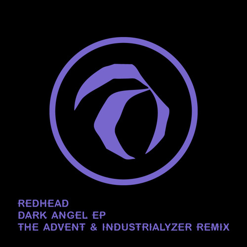 Redhead - Dark Angel (The Advent & Industrialyzer Remix) [Kombination Research]