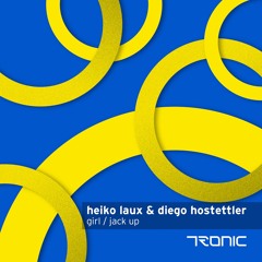 Heiko Laux & Diego Hostettler - Jack Up (Original Mix)