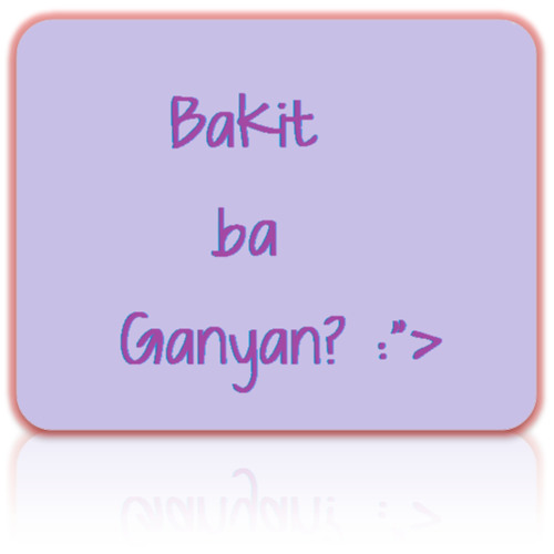 Stream Bakit Ba Ganyan by Camille Gayle de Guzman on desktop and mobile. 