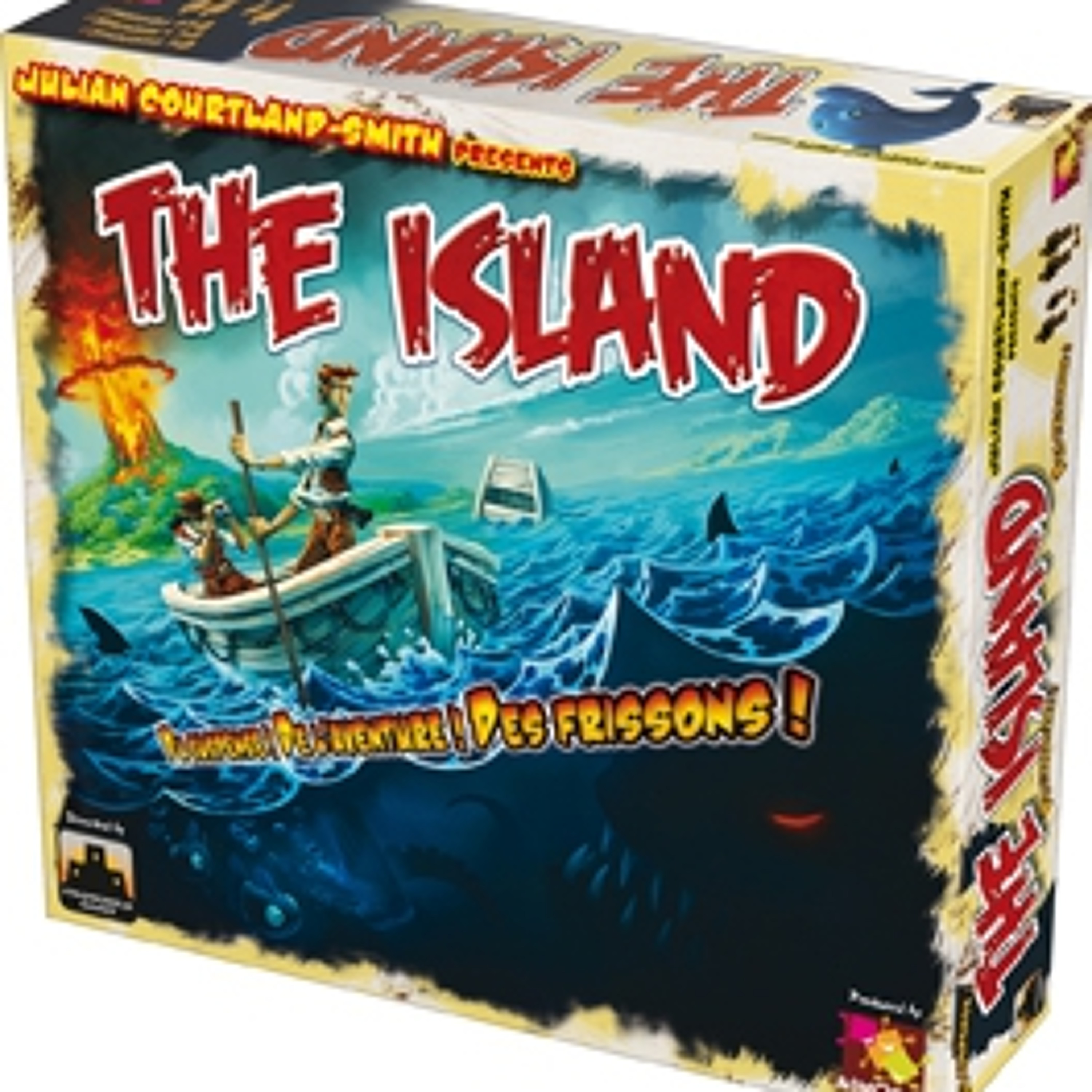 [Grand public] The island