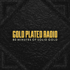 Gold Plated Radio