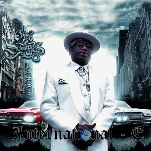 Enois Scroggins - No Tear No Cry (feat. Mnmsta & J-Ro)