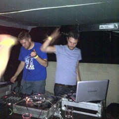 IJO live at Audacious 18th August 2012