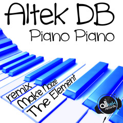 Altek db - Piano piano (The Element Remix)