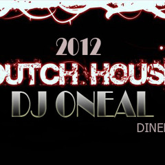 Dj Oneal - New Mixtape DUTCH 2012