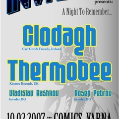 ThermoBee - Comics Club /Bulgaria/ 02.2007