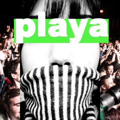 PLAYA-SOMEWHERE SOMETIME feat KANE