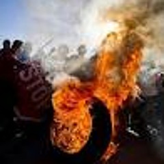 The Crackpot Realist - CT is burnin down acoustic128mono