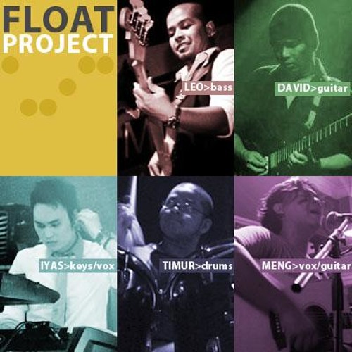 Float Musik - Pulang
