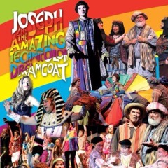 Go go go Joseph ( Joseph and the amazing technicolor dreamcoat )