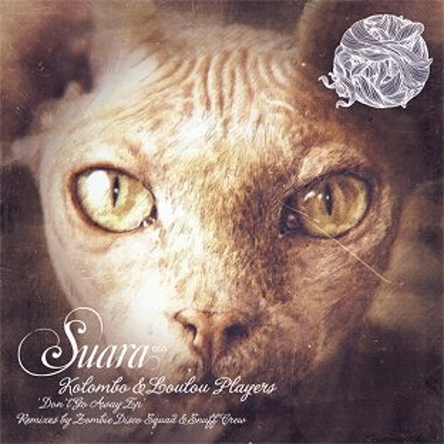 kolombo and loulou players -Dont go away -z d s  remix-taster