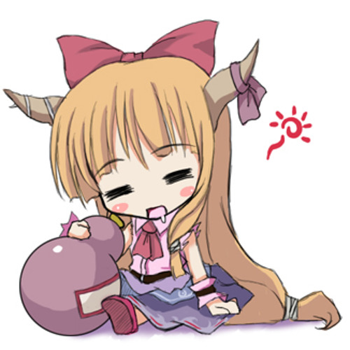 Touhou SWR - Drunk as I like (Death M.D. Remix)