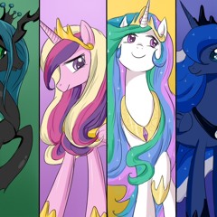 Klashyne - Two Best Sisters Play Portal (Remix) (HD)