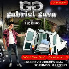 Dj AndersoN  Feat Gabriel Gava -  Fiorino ( Remix 2012)