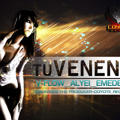 Tu veneno - V-Flow, Emedeow, Alyei (prod by. Emedeow - OVImusic ZMrecords)