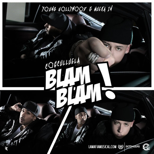 09. Cosculluela - Blam Blam Mix Prod. By Dj Sev (Perreo Old School VOL. 2)