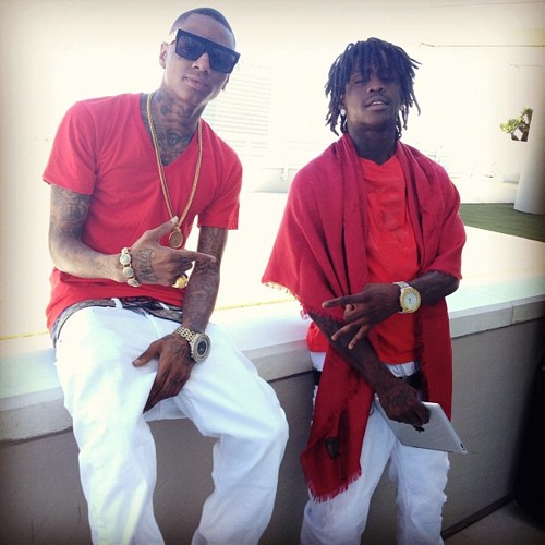 Soulja Boy - Ugly  feat  Chief Keef & D.Flores
