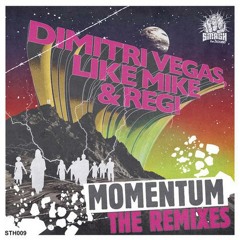 Momentum (Clockwork Remix)- Dimitri Vegas, Like Mike & Regi *Out Now*