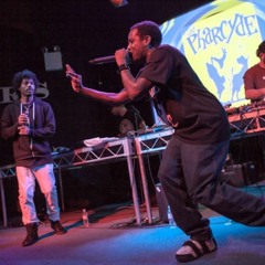 DJ Vick One on 94.5 FBI Radio Sydney Australia The Pharcyde Takeover w  Computer Jay