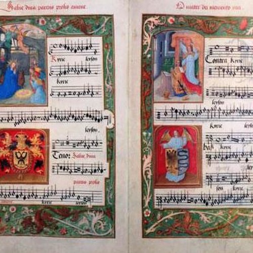 Stream Missa "Salve diva parens" - 1. Kyrie by Jacob Obrecht (1457/8 -  1505) by daigo_clocca | Listen online for free on SoundCloud