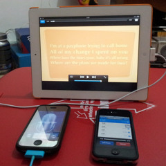 Payphone Cover by J&J   at My Home