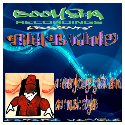 Everybody's Gotta Learn - Bay B Kane