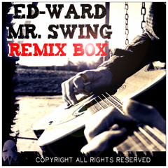 Ed-Ward - Mr.Swing (David Michi Remix) Bembe Recordings