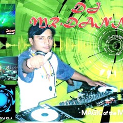 MagiC Of The MusiC!! Mr Danny!! Vibracion Discotk!! latacunga!!  18/08/2012