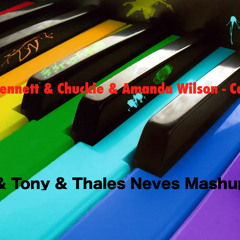 Andrew Bennett & Chuckie & Amanda Wilson - Cataleya Up (Ruby & Tony & Thales Neves Mashup)