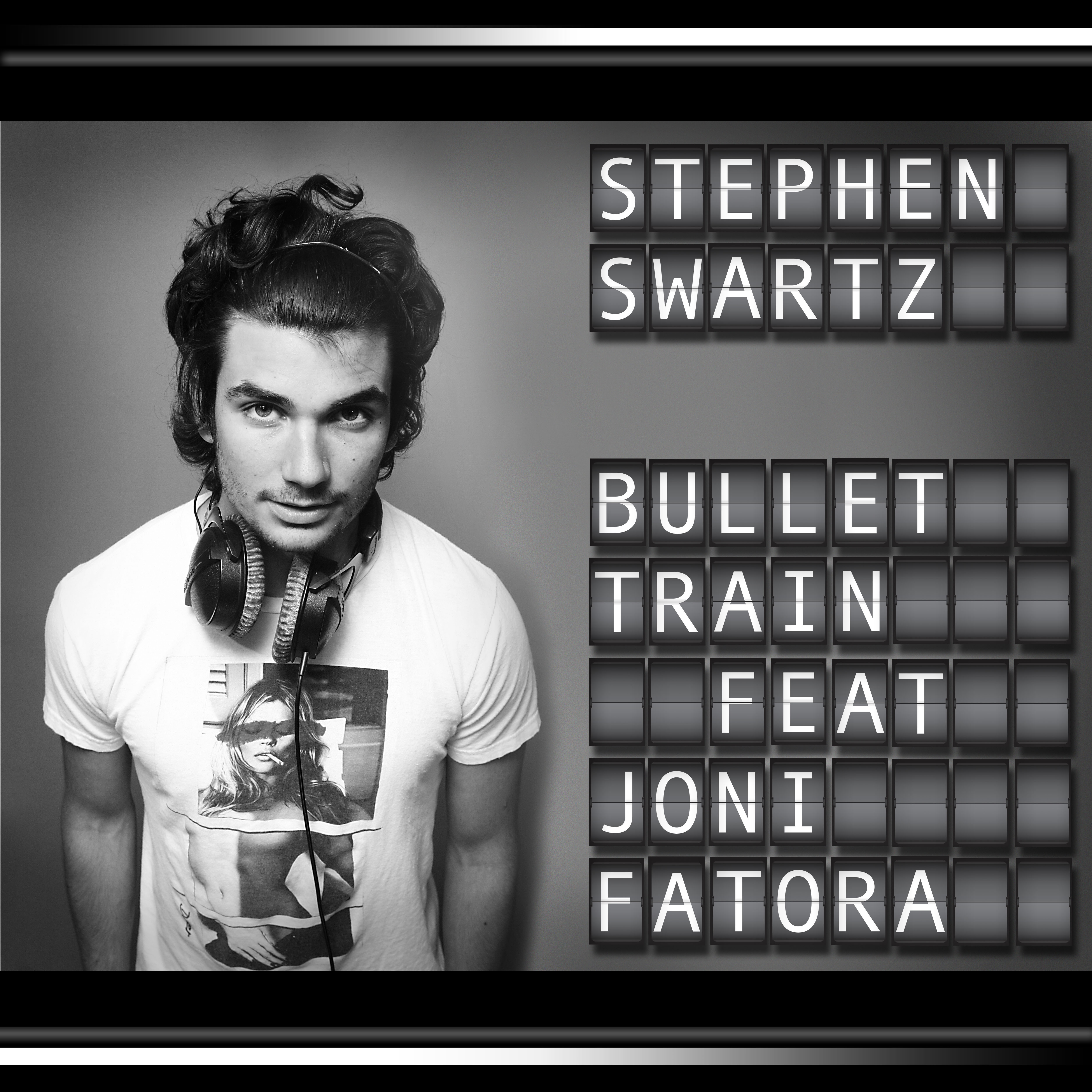 Bullet Train by Stephen Swartz ft. Joni Fatora