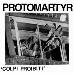 Protomartyr - You're With A Creep