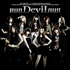 Girls' Generation - RunDevilRun (Robotaki Remix)