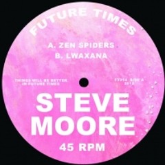Steve Moore - Zen Spiders FT014