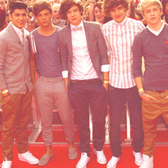 One Direction - More Than This (acoustic)