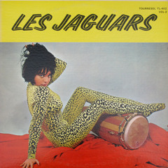 LES JAGUARS. Guitare Jet