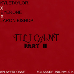 VB: @Kyle_KT_Taylor - Til I can't Remix