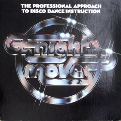 Night Moves - A Disco House Mix