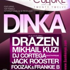 FoOzak & Frankie B press..-.. Kikoy Culture 2012 (3-4 Am LIVE SET)