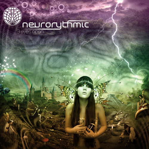 3 Eyes Open E.P (Inner Lotus Records) Out now on Beatport