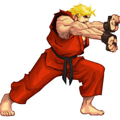 Street Fighter - Ken's Theme Song (Improvisation)