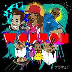 Wonton - Amy Correa Bell Ft. Golden (produced by Les Correa)