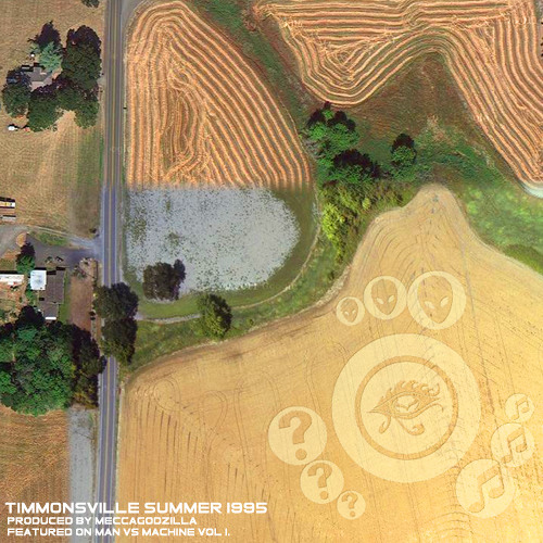 Timmonsville Summer 1995