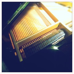 dying from the moment it's struck (extract)