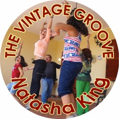 Natasha King  "The Vintage Groove"  - KYOSAKU RECORDS - PREVIEW - watch video